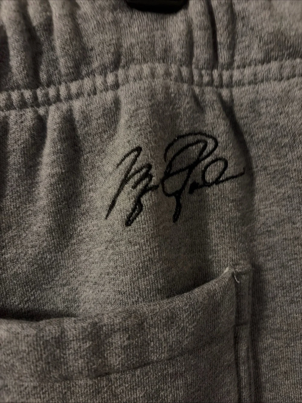 Nike Air Jordan Essential Fleece Joogers Mens 3XL Jumpman Sweatpants DQ7340-091